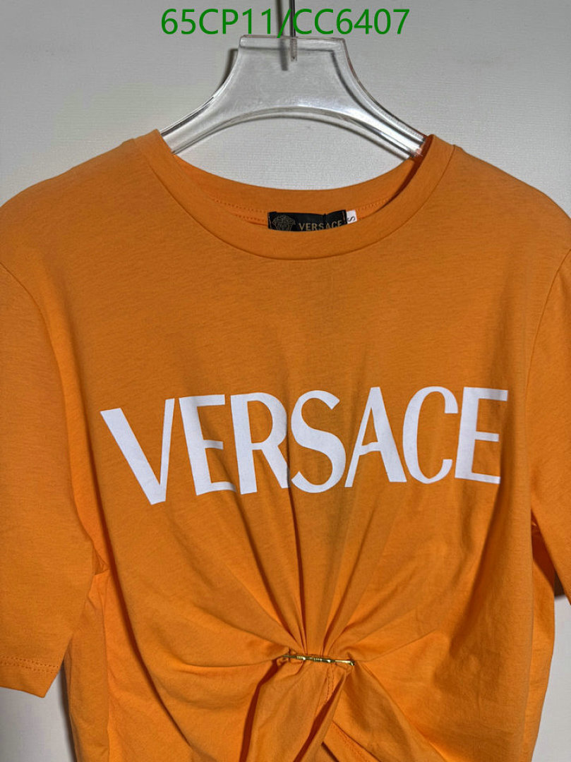 Versace-Clothing Code: CC6407 $: 65USD