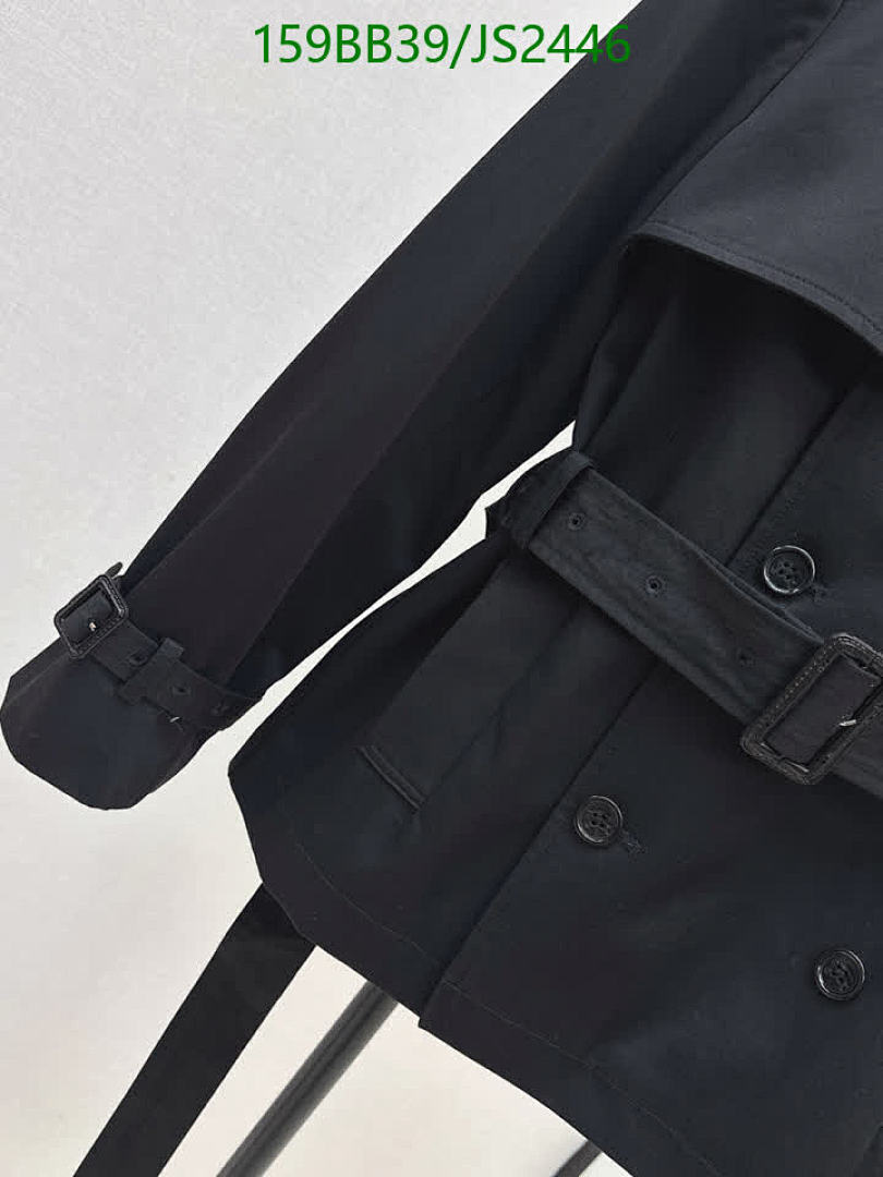 Burberry-Clothing Code: JS2446 $: 159USD