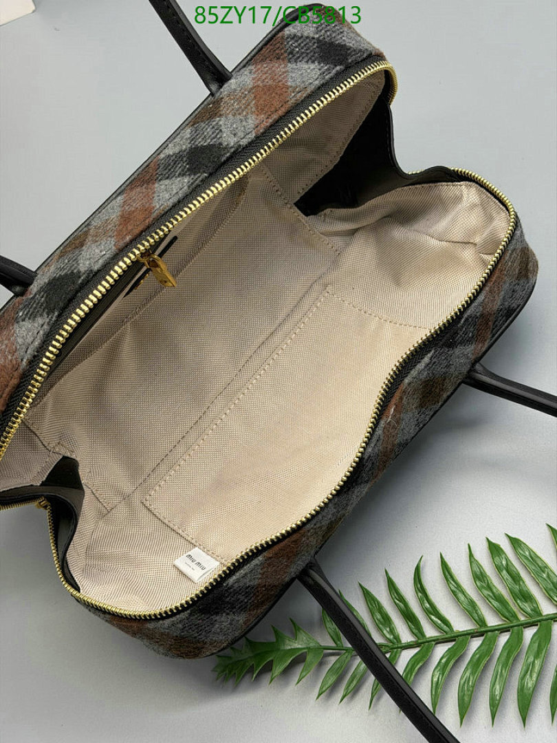 Miu Miu-Bag-4A Quality Code: CB5813 $: 85USD