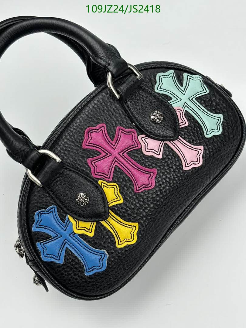 Handbag-Chrome Hearts Bags(4A) Code: JS2418 $: 109USD