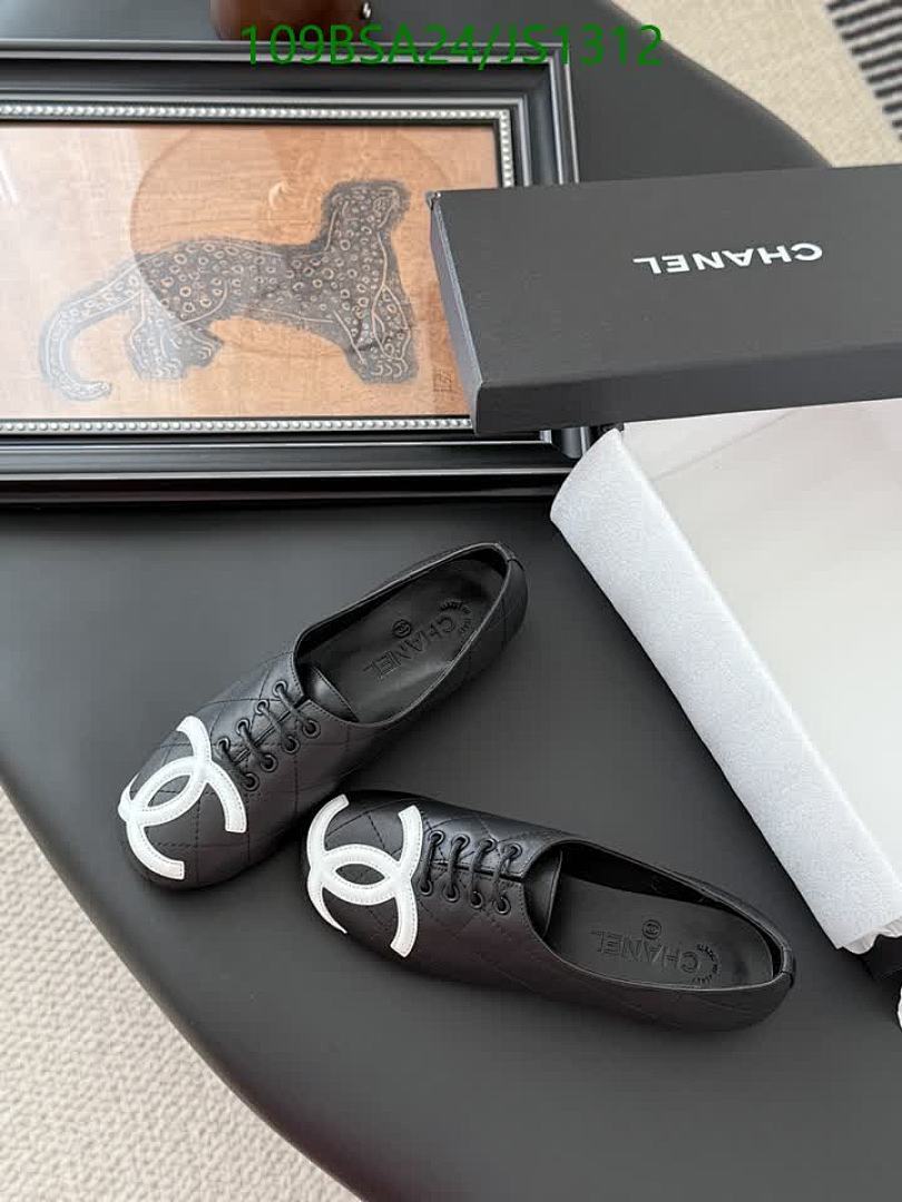 Chanel-Women Shoes Code: JS1312 $: 109USD