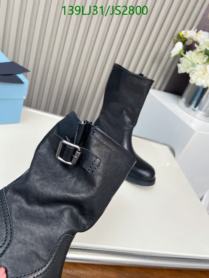 Prada-Women Shoes Code: JS2800 $: 139USD