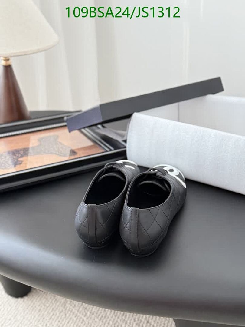 Chanel-Women Shoes Code: JS1312 $: 109USD