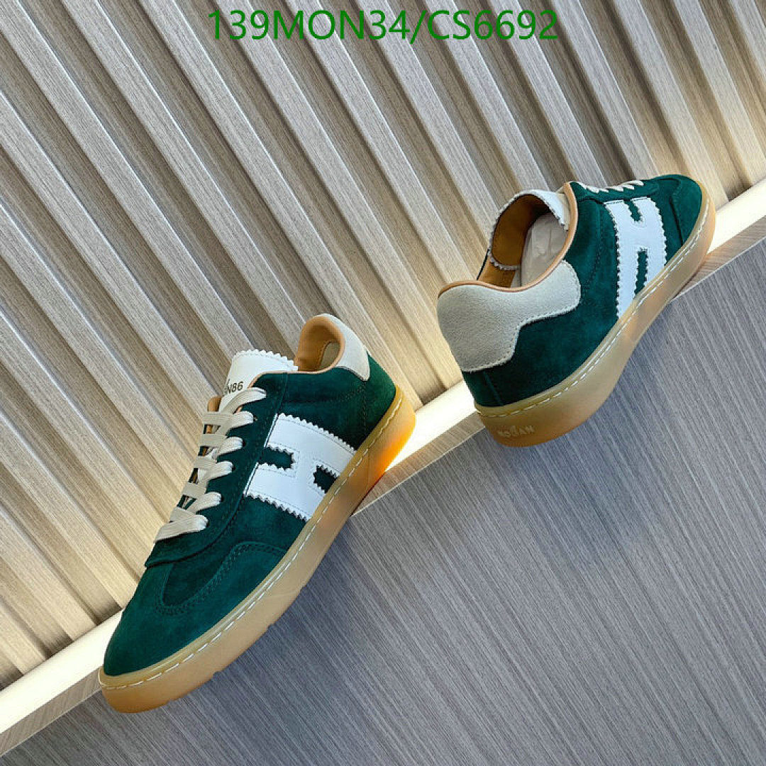 Hogan-Men shoes Code: CS6692