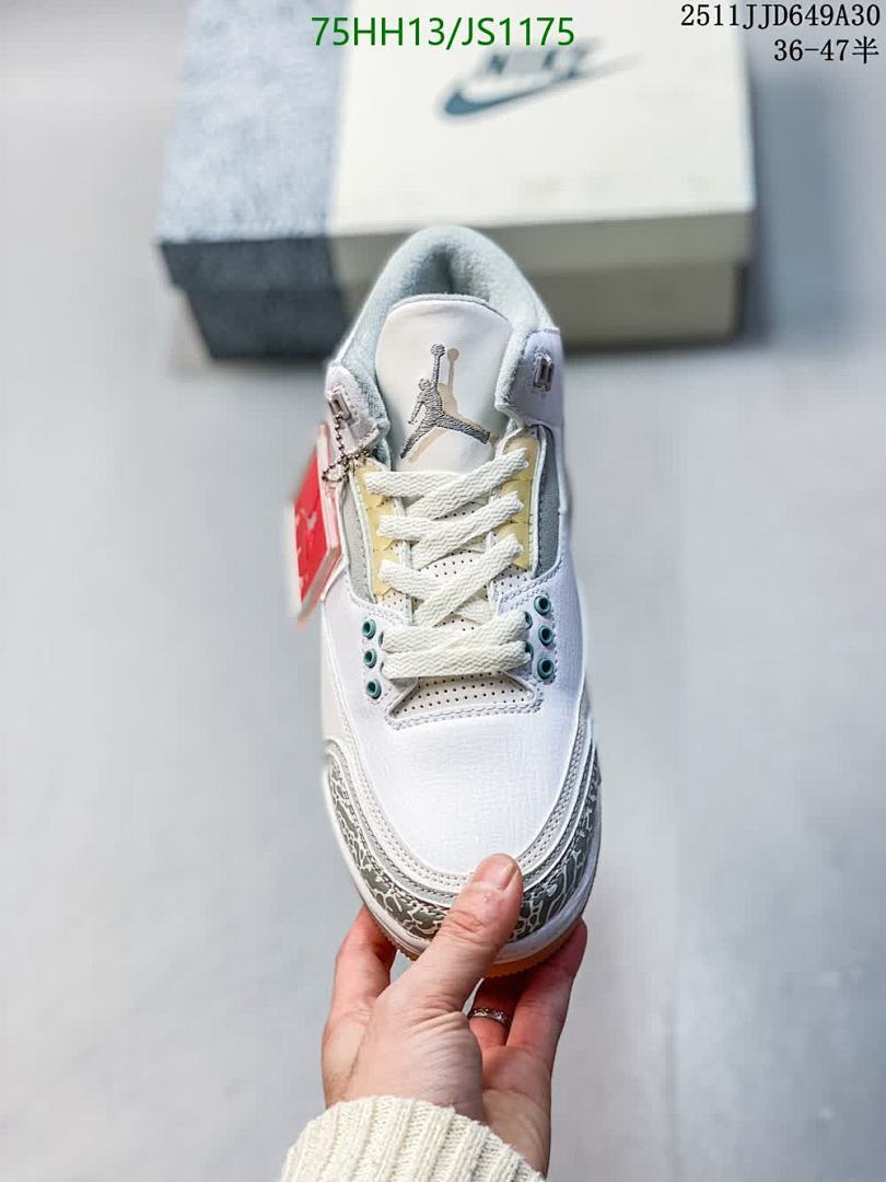 Air Jordan-Women Shoes Code: JS1175 $: 75USD