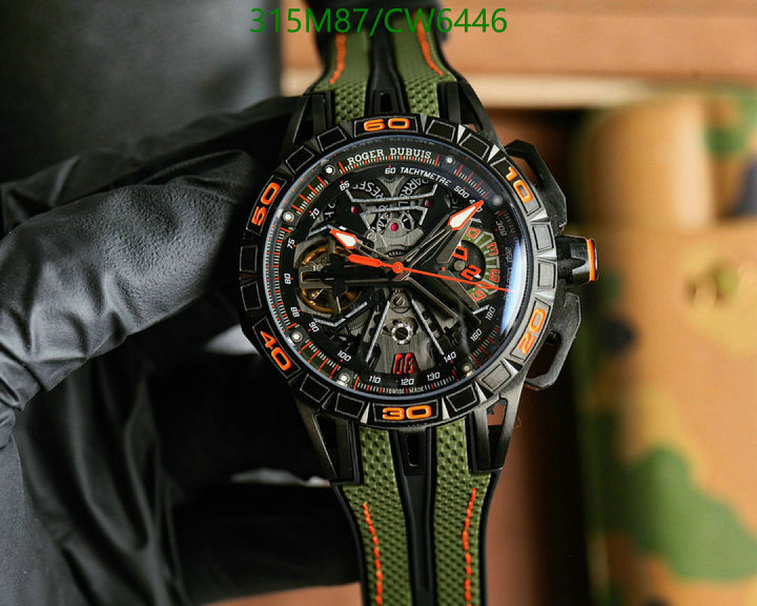 Roger Dubuis-Watch-Mirror Quality Code: CW6446 $: 315USD