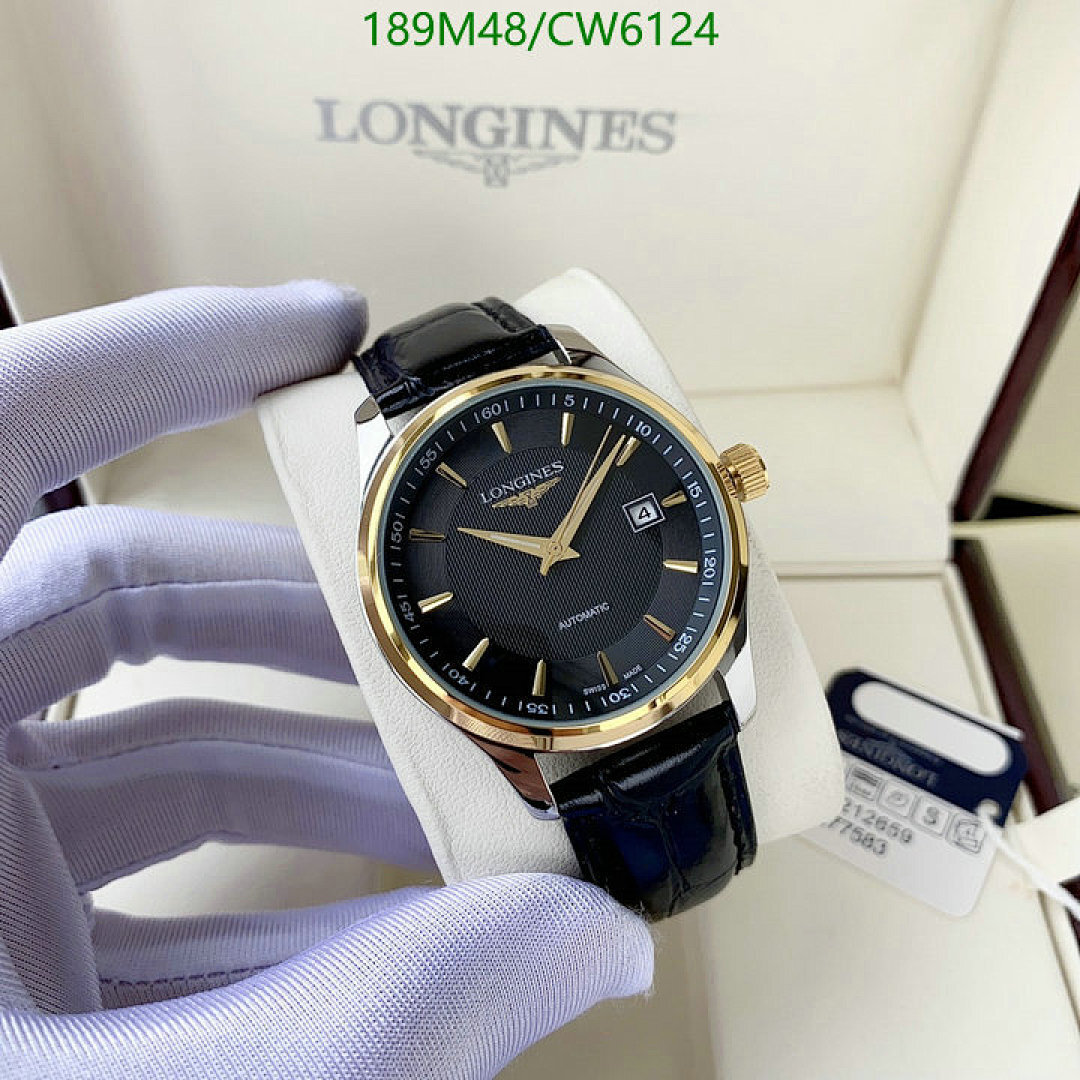 LONGINES-Watch-4A Quality Code: CW6124 $: 189USD