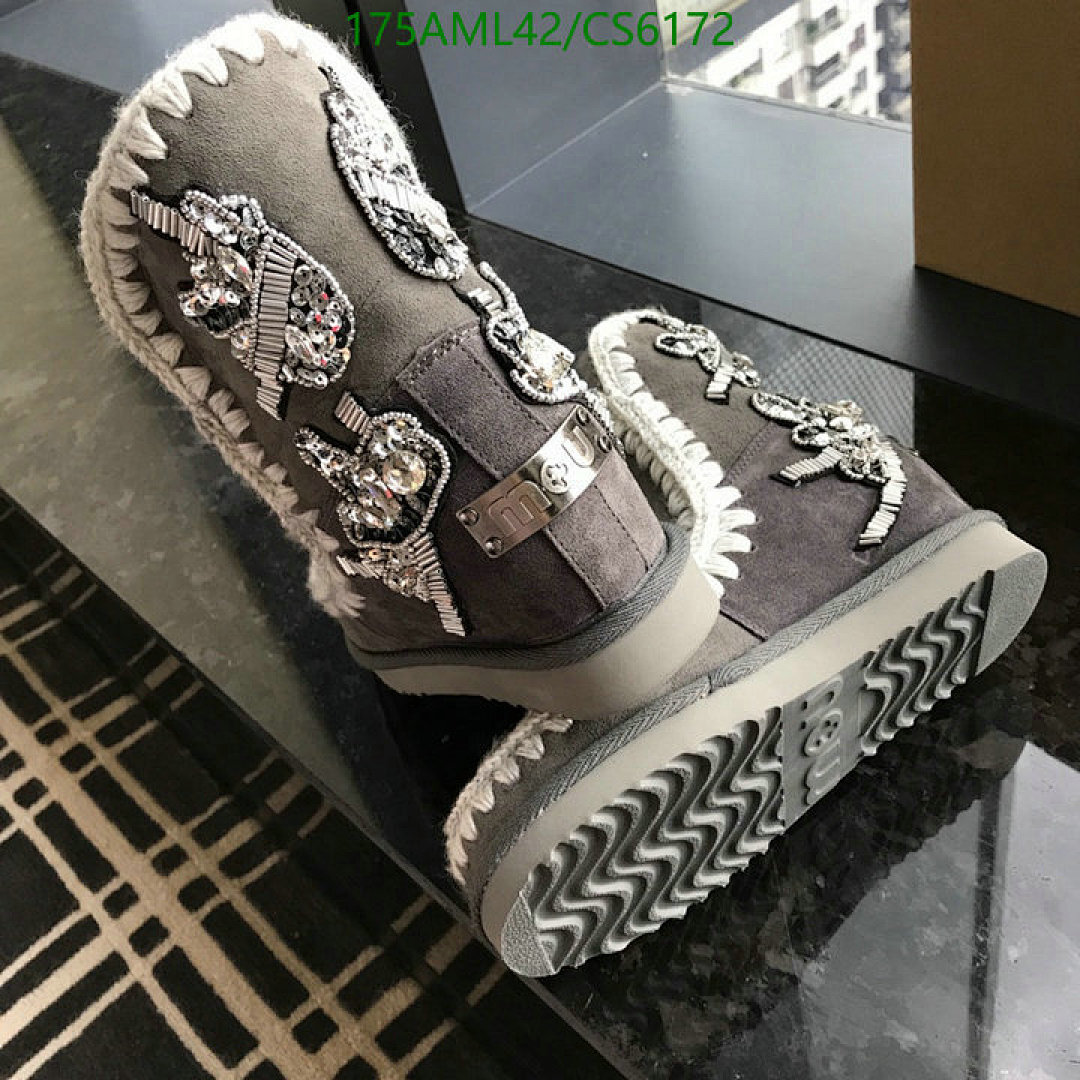 Boots-Women Shoes Code: CS6172 $: 175USD