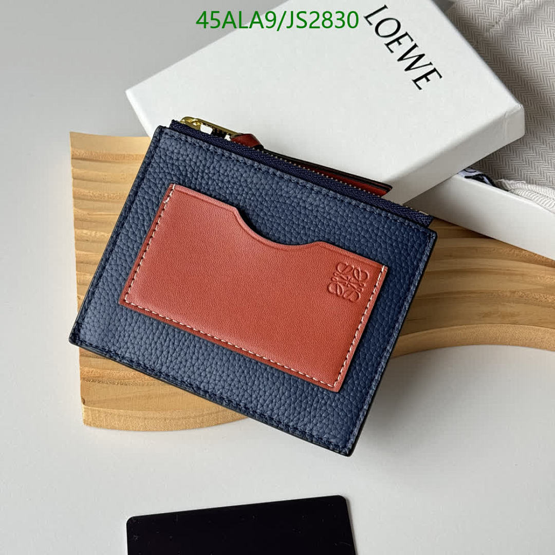 Loewe-Wallet-Mirror Quality Code: JS2830 $: 45USD