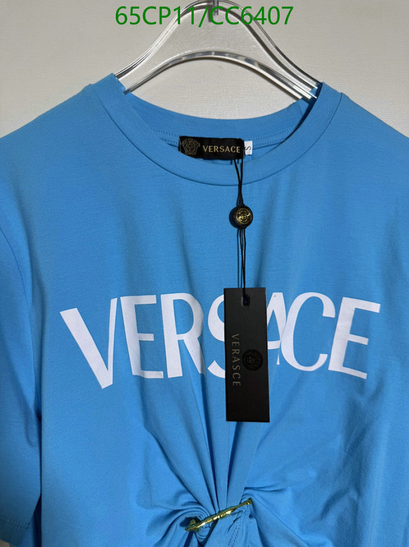 Versace-Clothing Code: CC6407 $: 65USD
