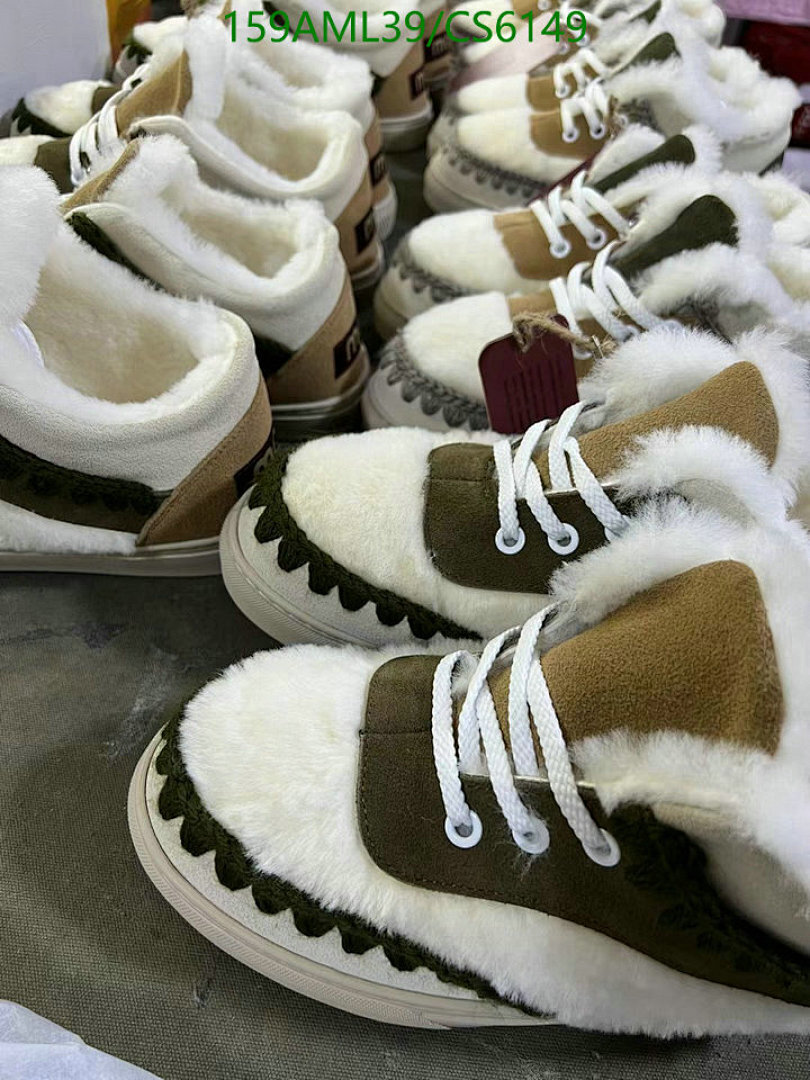 MOU-Women Shoes Code: CS6149 $: 159USD