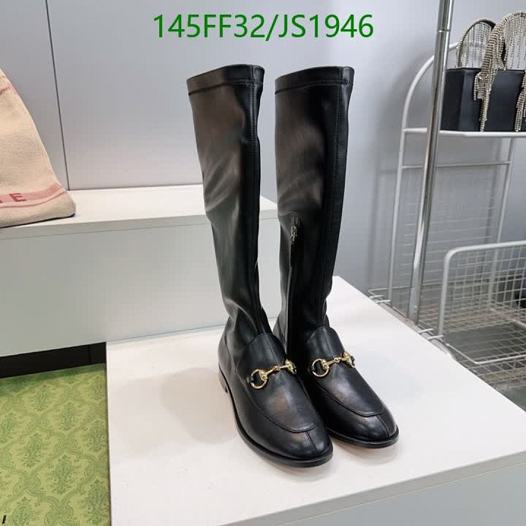 Gucci-Women Shoes Code: JS1946 $: 145USD