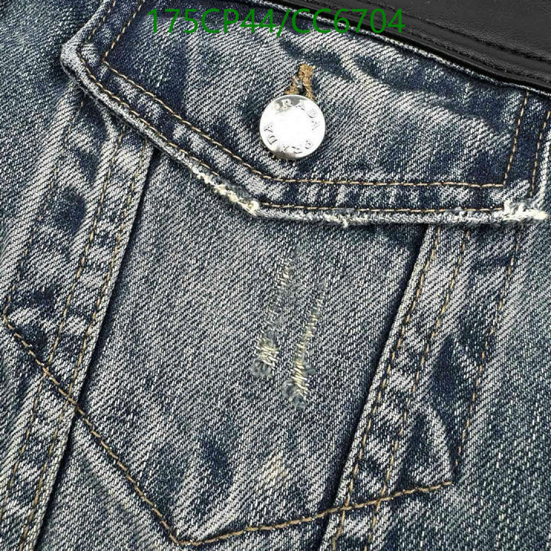 Prada-Clothing Code: CC6704 $: 175USD