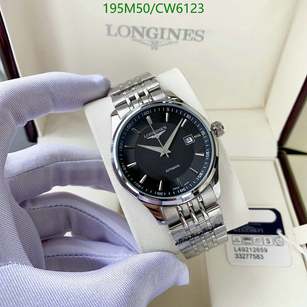 LONGINES-Watch-4A Quality Code: CW6123 $: 195USD