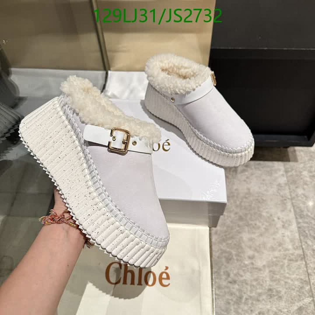 Chloe-Women Shoes Code: JS2732 $: 129USD