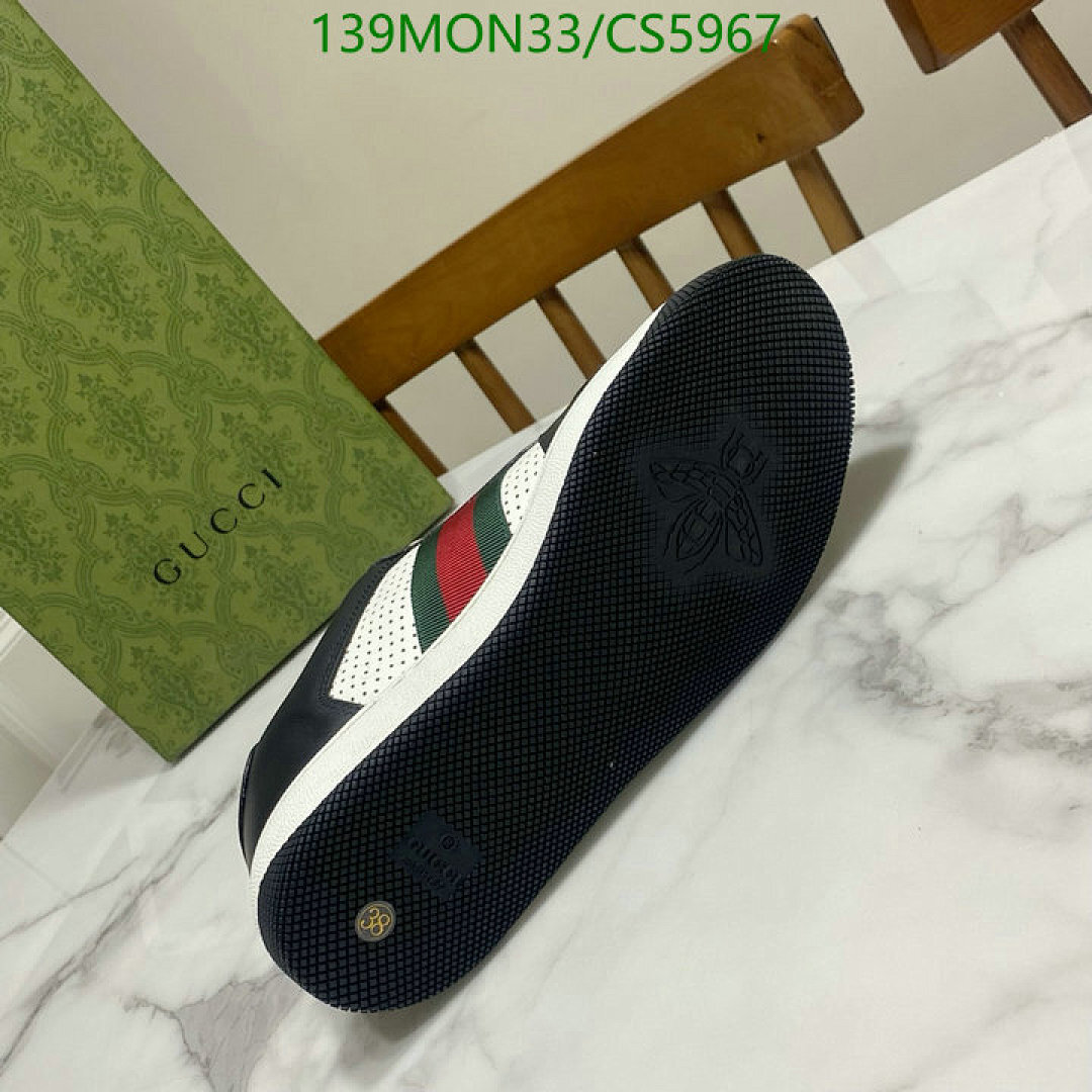 Gucci-Women Shoes Code: CS5967 $: 139USD