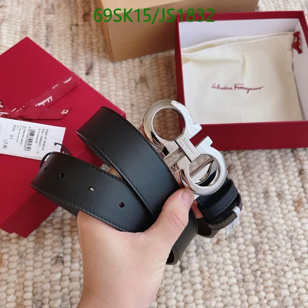 Ferragamo-Belts Code: JS1832 $: 69USD