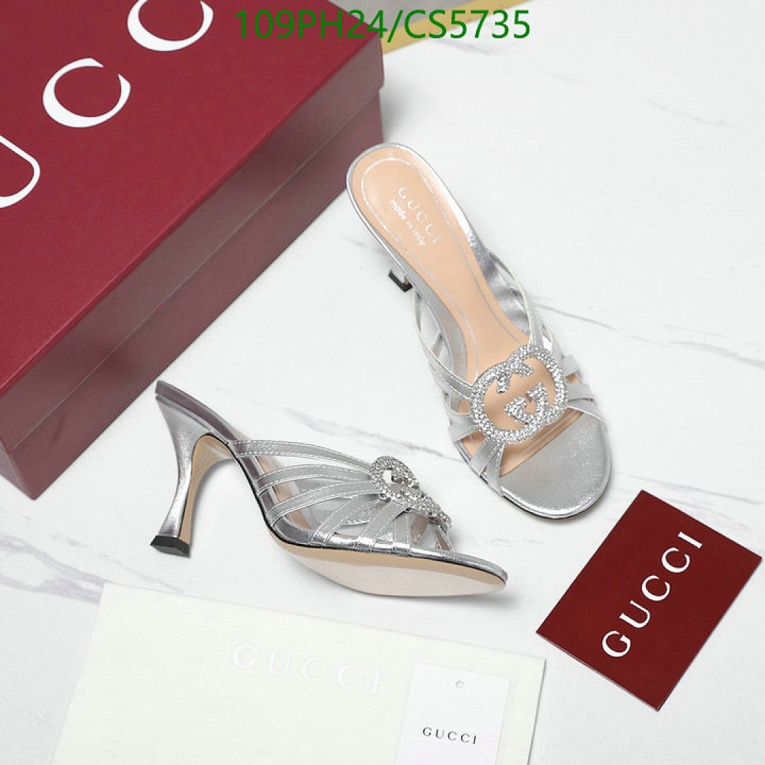Gucci-Women Shoes Code: CS5735 $: 109USD