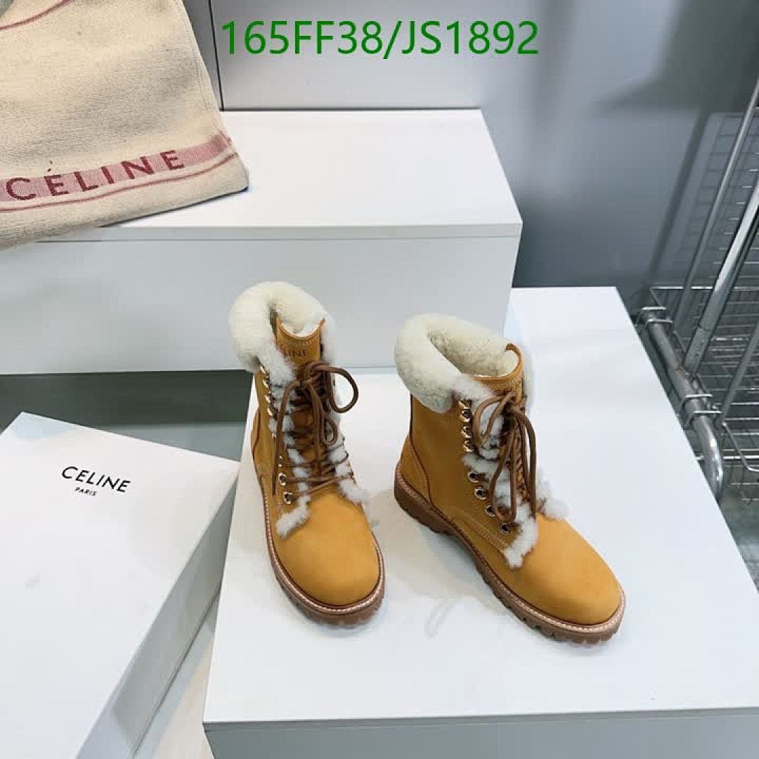 Boots-Women Shoes Code: JS1892 $: 165USD