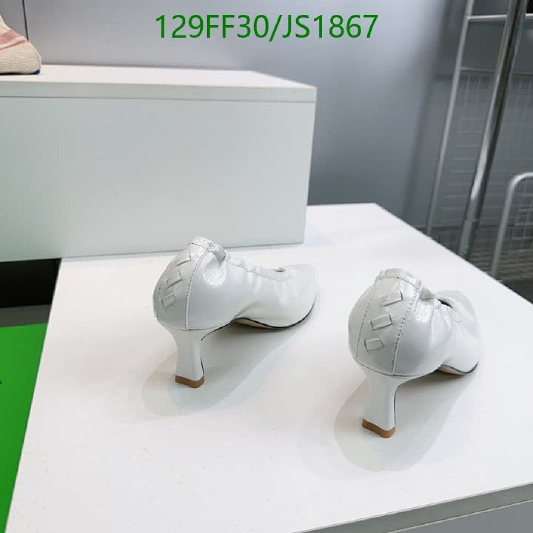 BV-Women Shoes Code: JS1867 $: 129USD