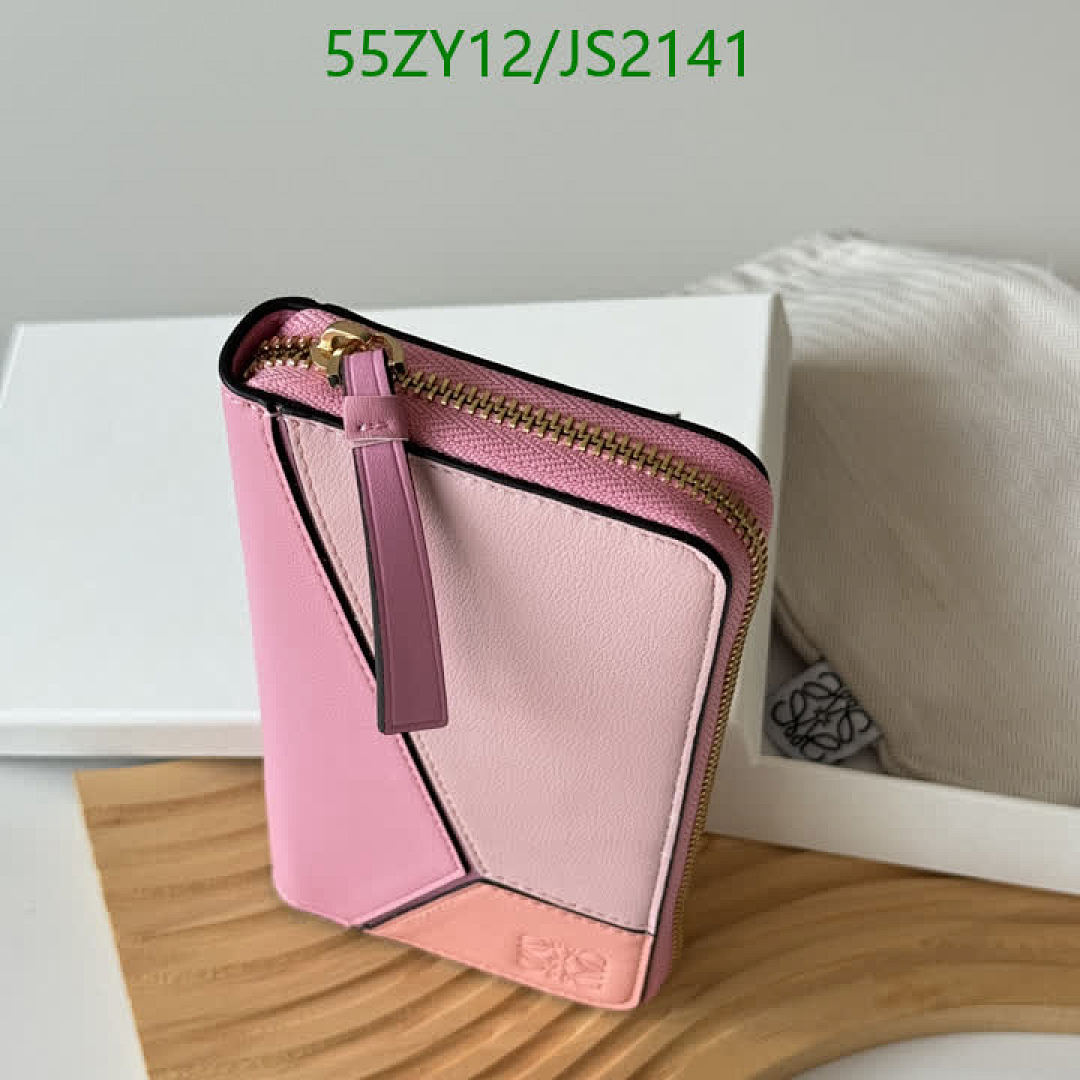 Loewe-Wallet(4A) Code: JS2141 $: 55USD