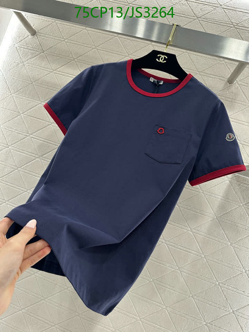 Moschino-Clothing Code: JS3264 $: 75USD