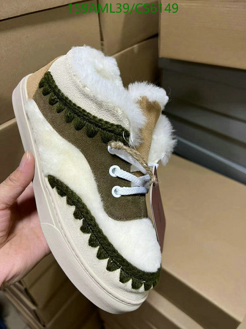 MOU-Women Shoes Code: CS6149 $: 159USD