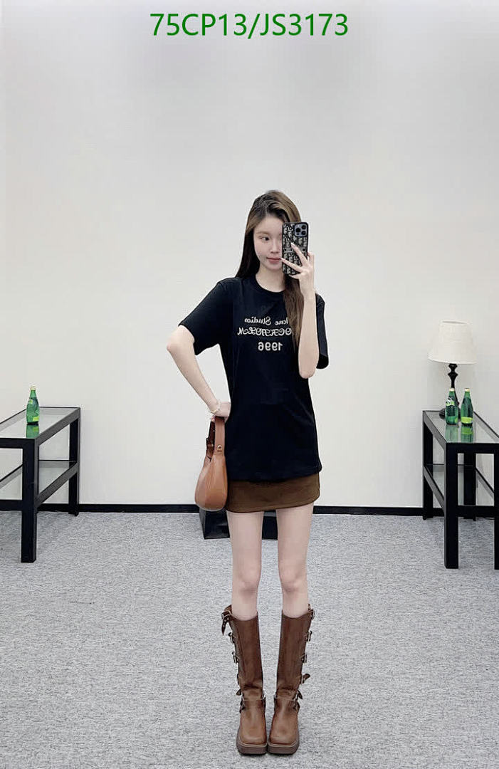 Acne Studios-Clothing Code: JS3173 $: 75USD