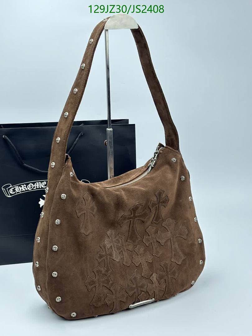 Handbag-Chrome Hearts Bags(4A) Code: JS2408 $: 129USD