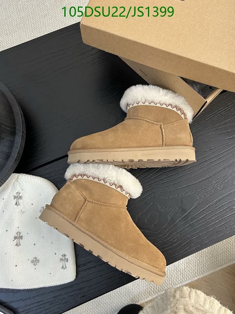UGG-Women Shoes Code: JS1399 $: 105USD