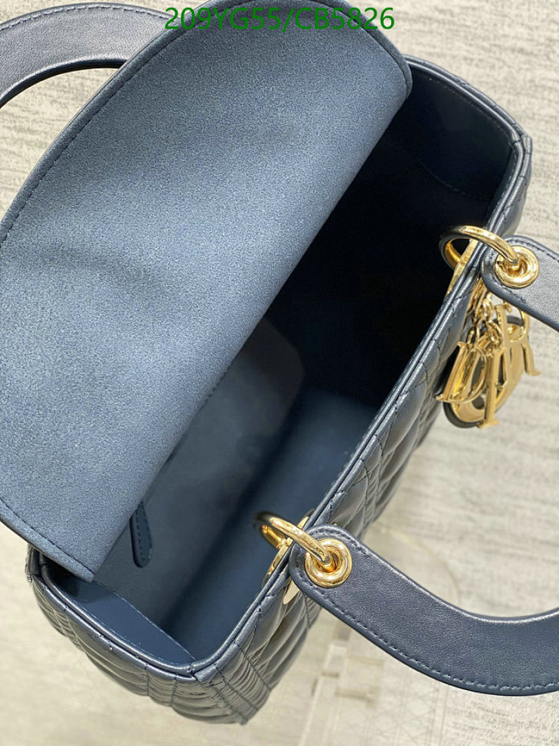 Dior-Bag-Mirror Quality Code: CB5826 $: 209USD