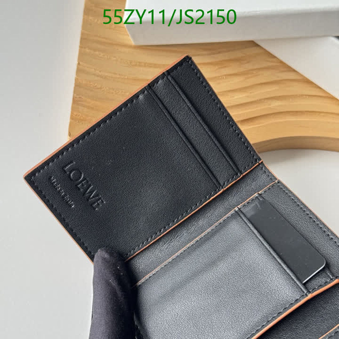 Loewe-Wallet(4A) Code: JS2150 $: 55USD