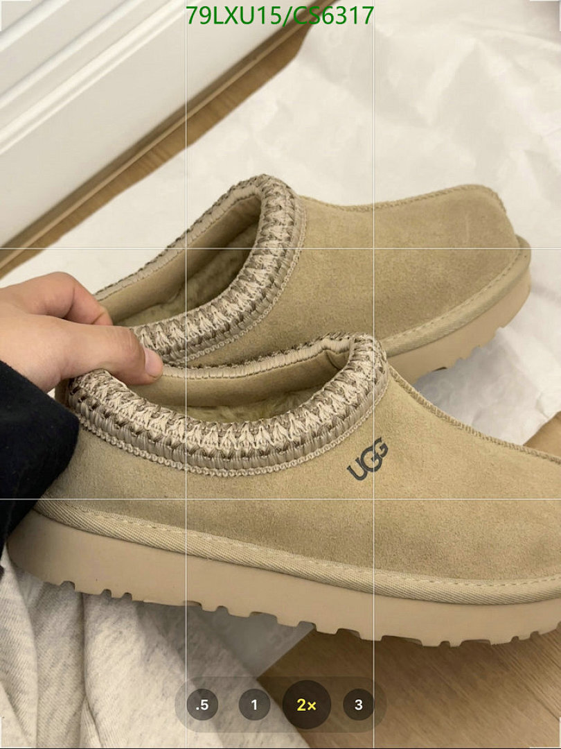 UGG-Women Shoes Code: CS6317 $: 79USD