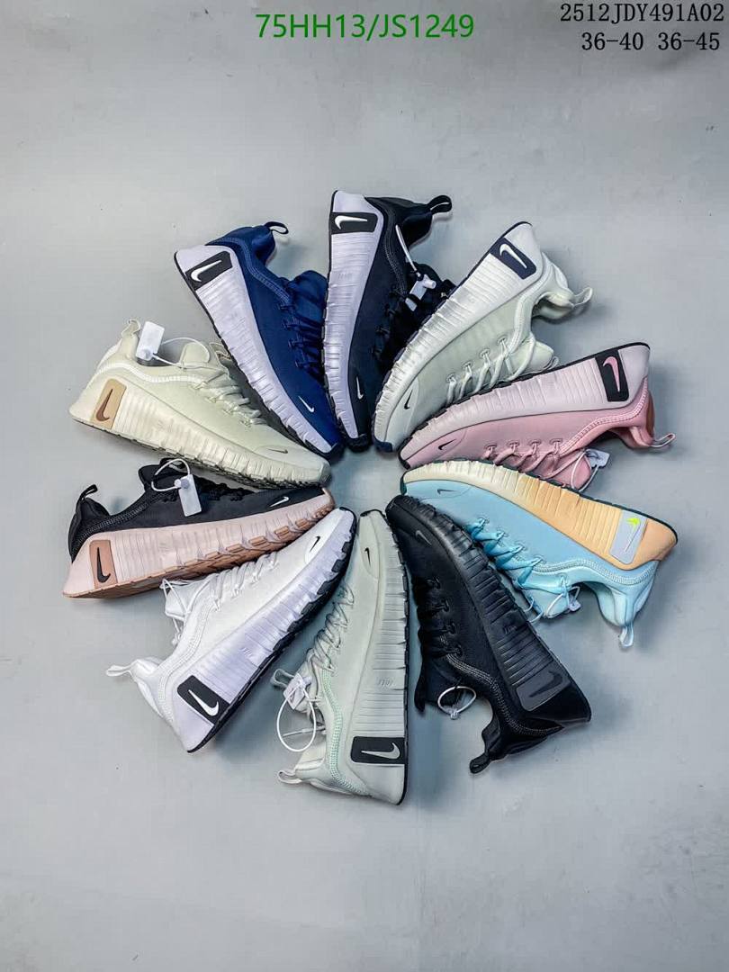 NIKE-Women Shoes Code: JS1249 $: 75USD