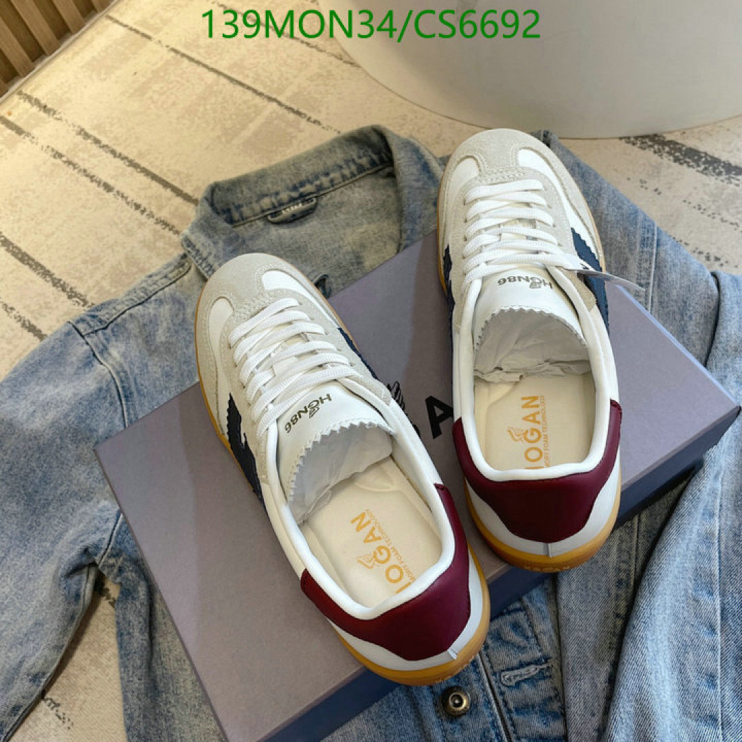 Hogan-Men shoes Code: CS6692