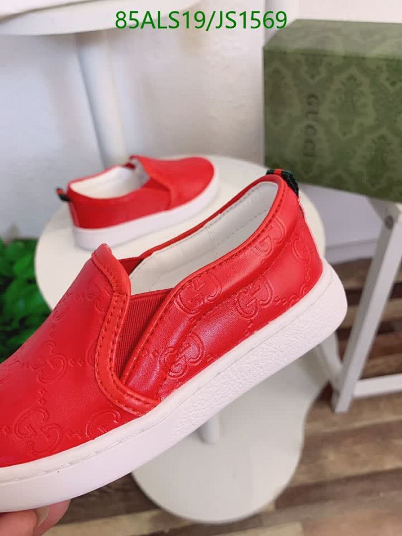 Gucci-Kids shoes Code: JS1569 $: 85USD