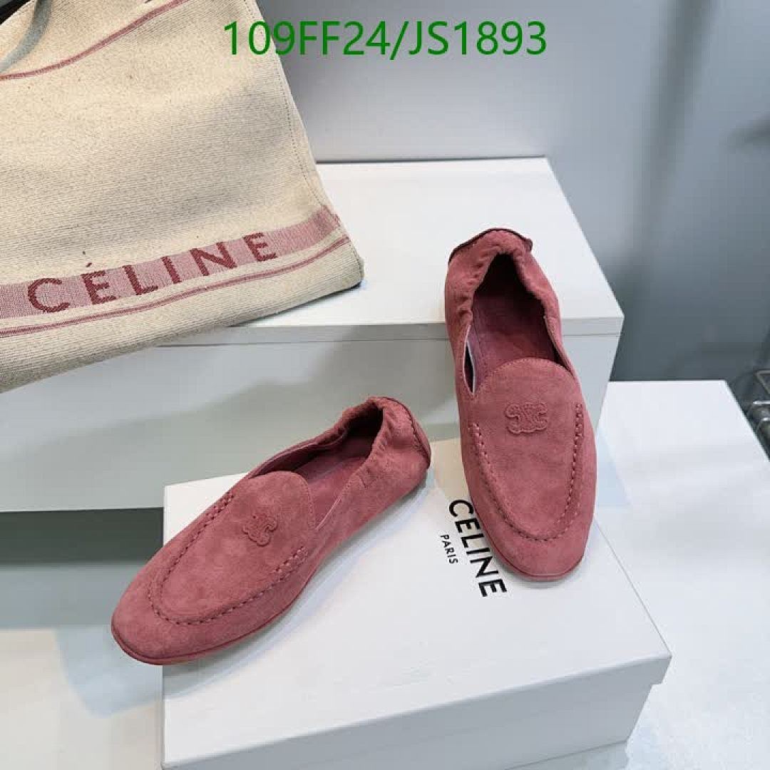 Celine-Women Shoes Code: JS1893 $: 109USD