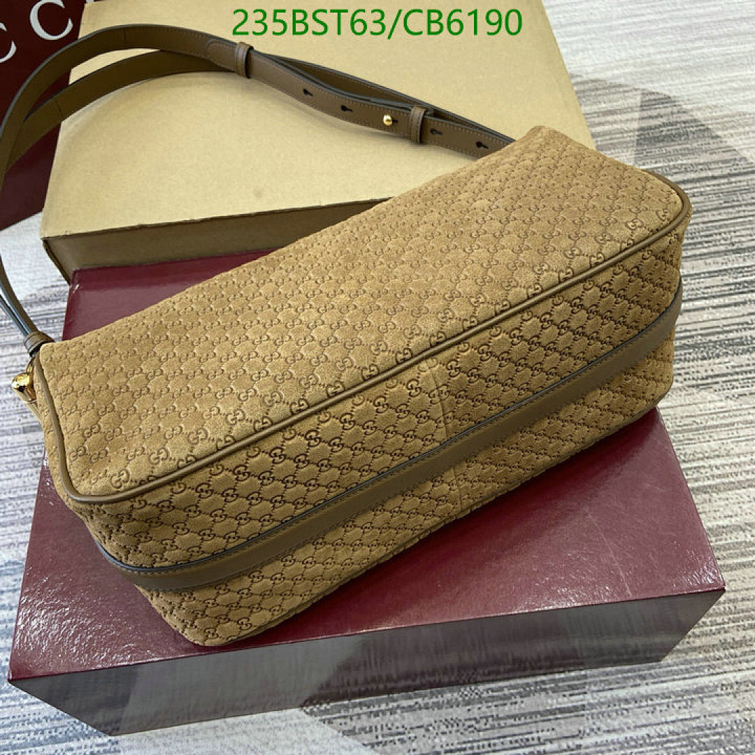 Gucci-Bag-Mirror Quality Code: CB6190 $: 235USD