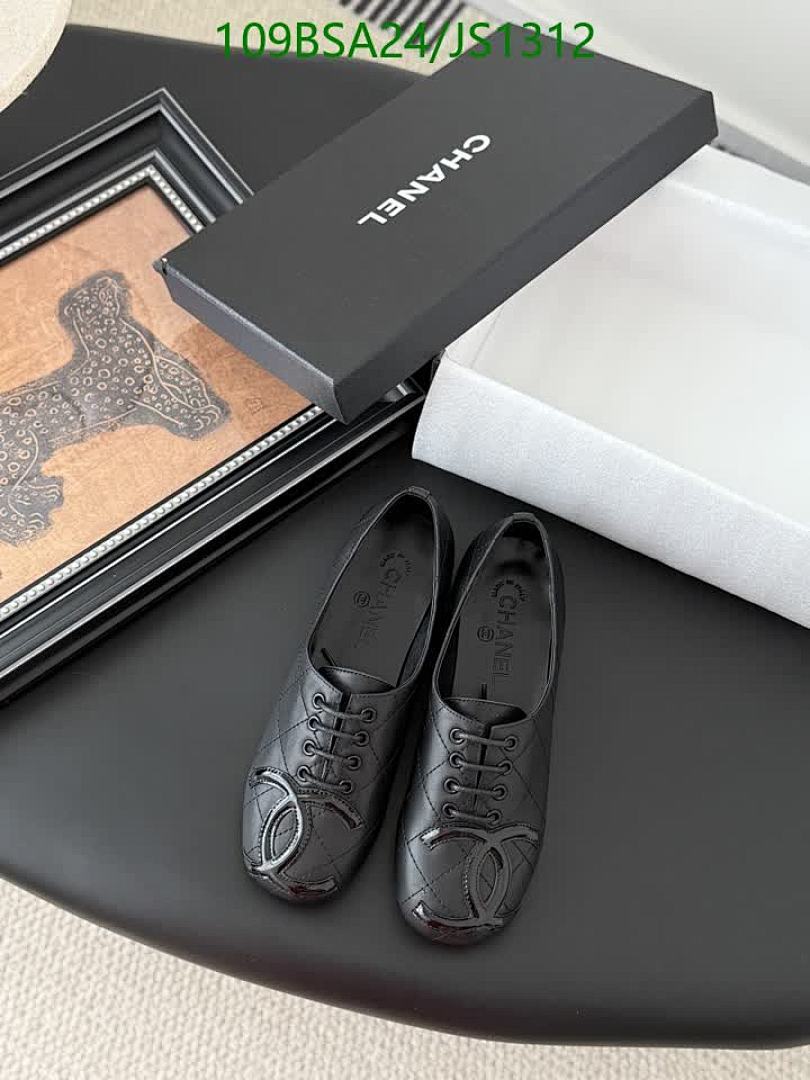 Chanel-Women Shoes Code: JS1312 $: 109USD