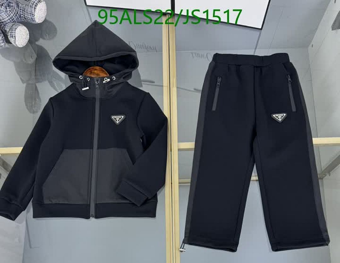Prada-Kids Clothing Code: JS1517 $: 95USD