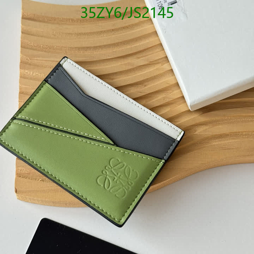 Loewe-Wallet(4A) Code: JS2145 $: 35USD
