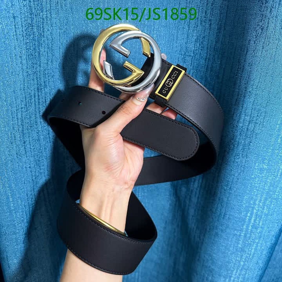 Gucci-Belts Code: JS1859 $: 69USD