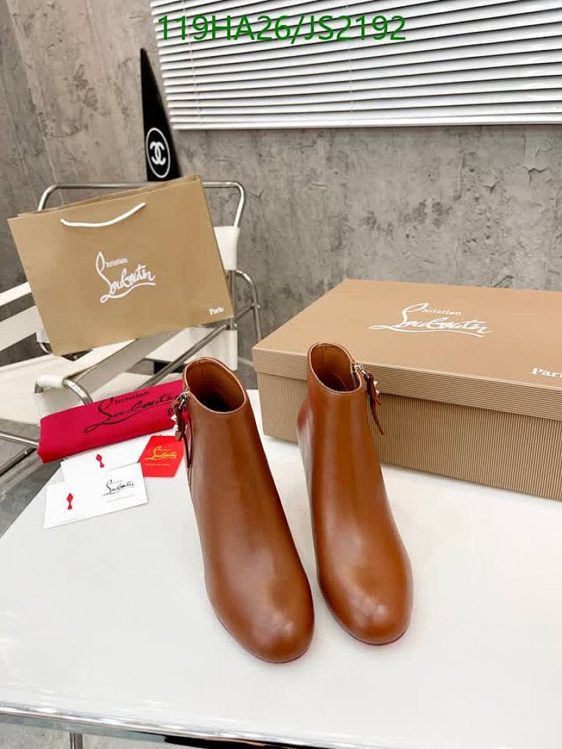 Boots-Women Shoes Code: JS2192 $: 119USD