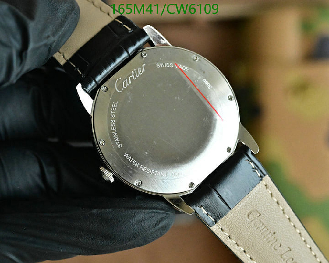 Cartier-Watch-4A Quality Code: CW6109 $: 165USD