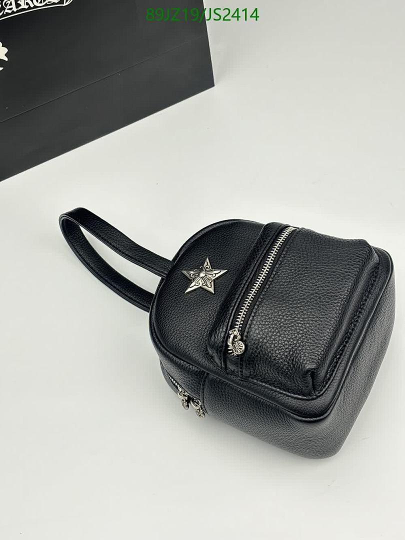 Handbag-Chrome Hearts Bags(4A) Code: JS2414 $: 89USD
