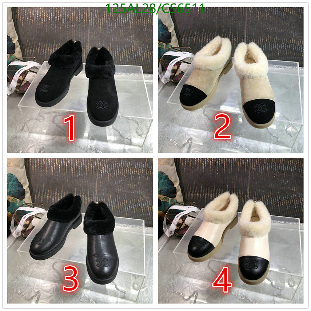 Chanel-Women Shoes Code: CS6511 $: 125USD