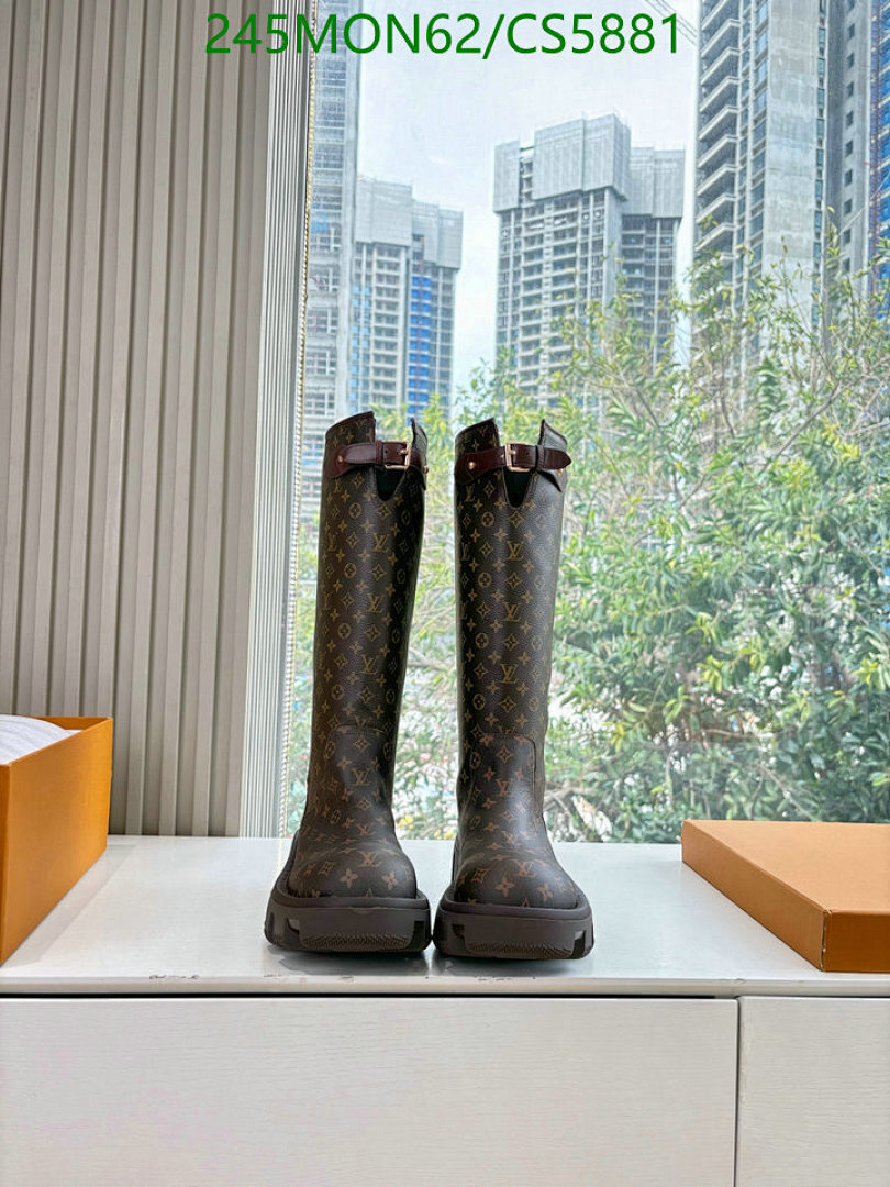 Boots-Women Shoes Code: CS5881 $: 245USD