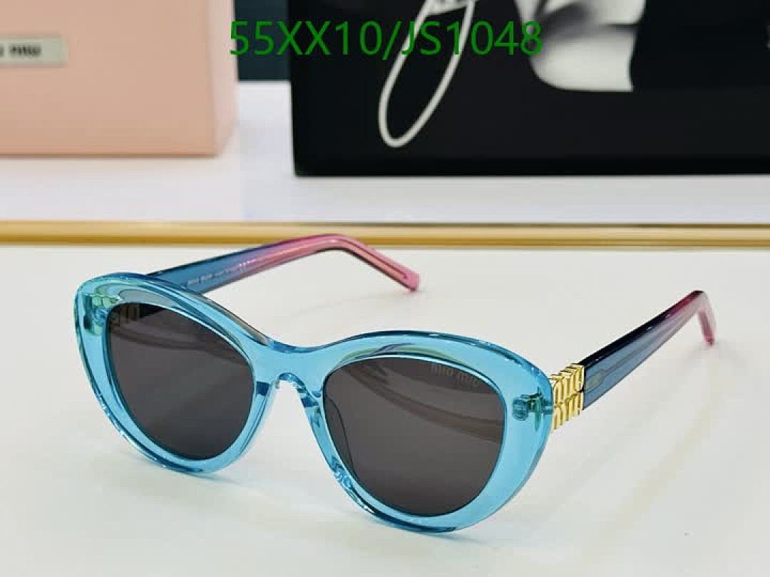 MiuMiu-Glasses Code: JS1048 $: 55USD