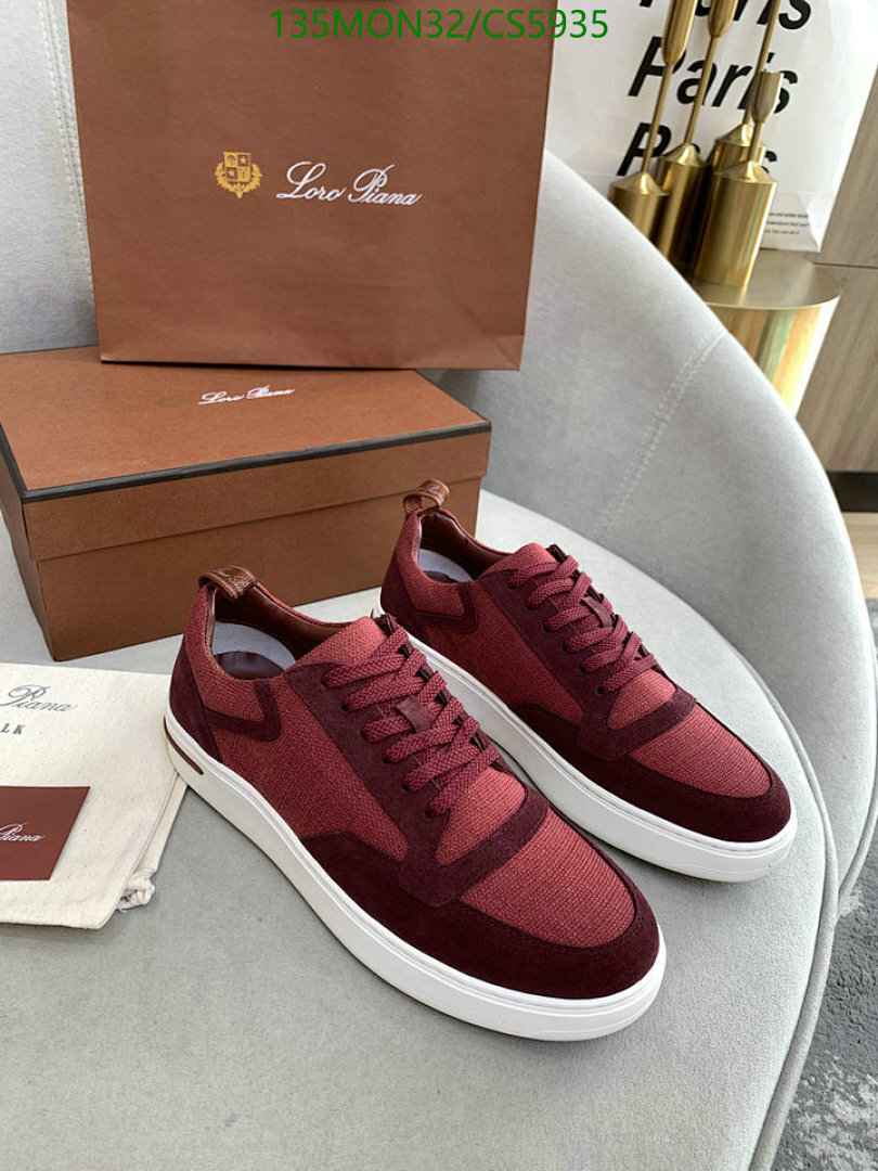 Loro Piana-Men shoes Code: CS5935 $: 135USD