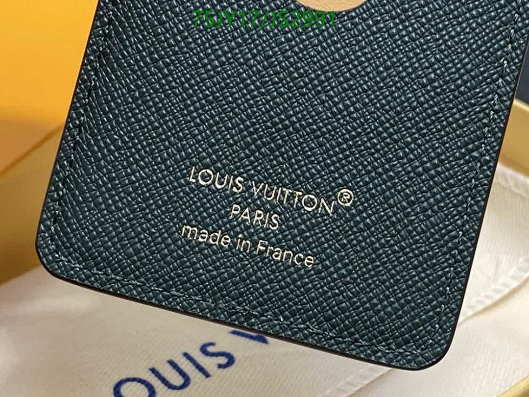 LV-Wallet Mirror Quality Code: JS2991 $: 75USD